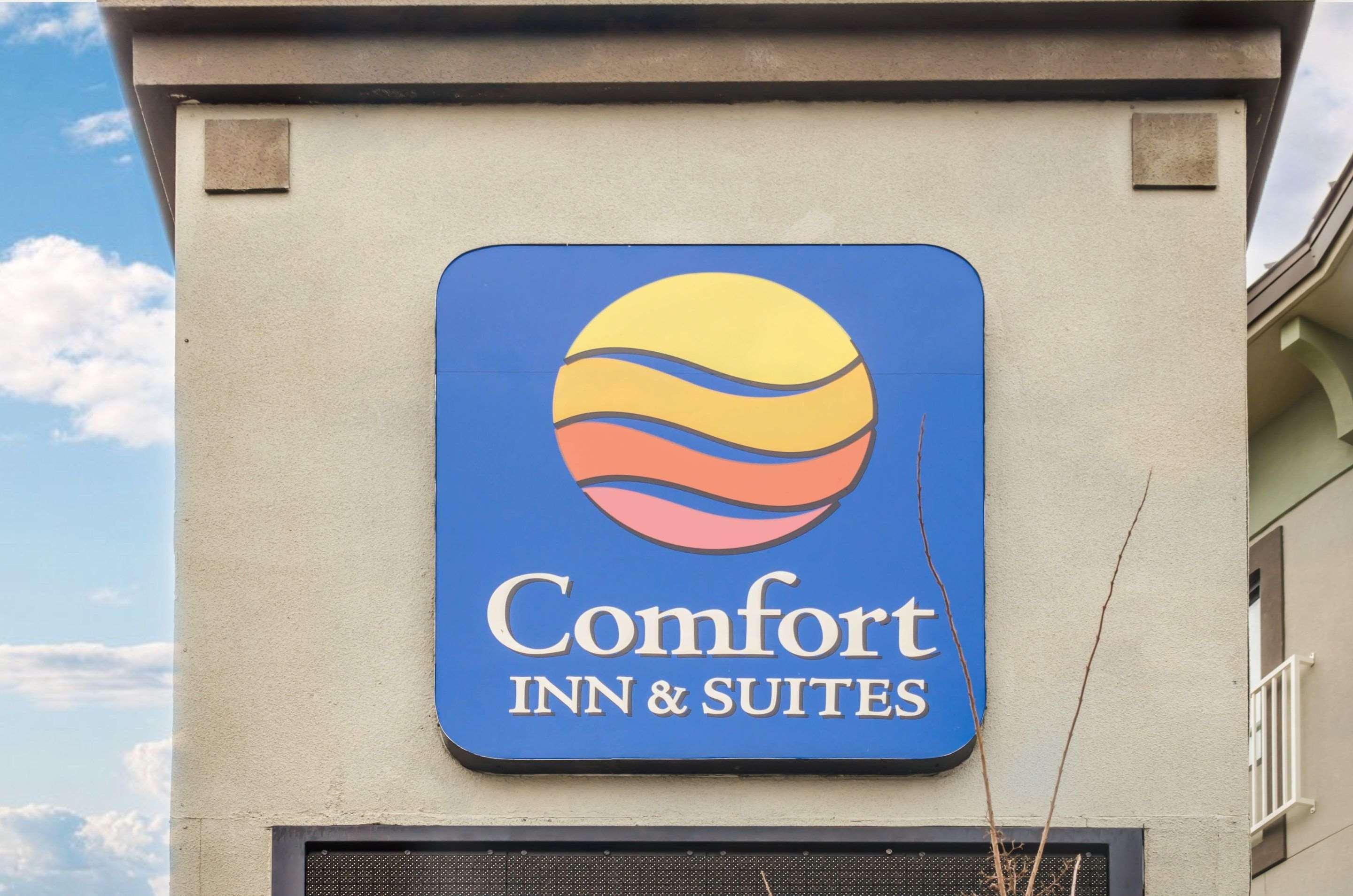 Comfort Inn & Suites Fort Walton Beach Buitenkant foto